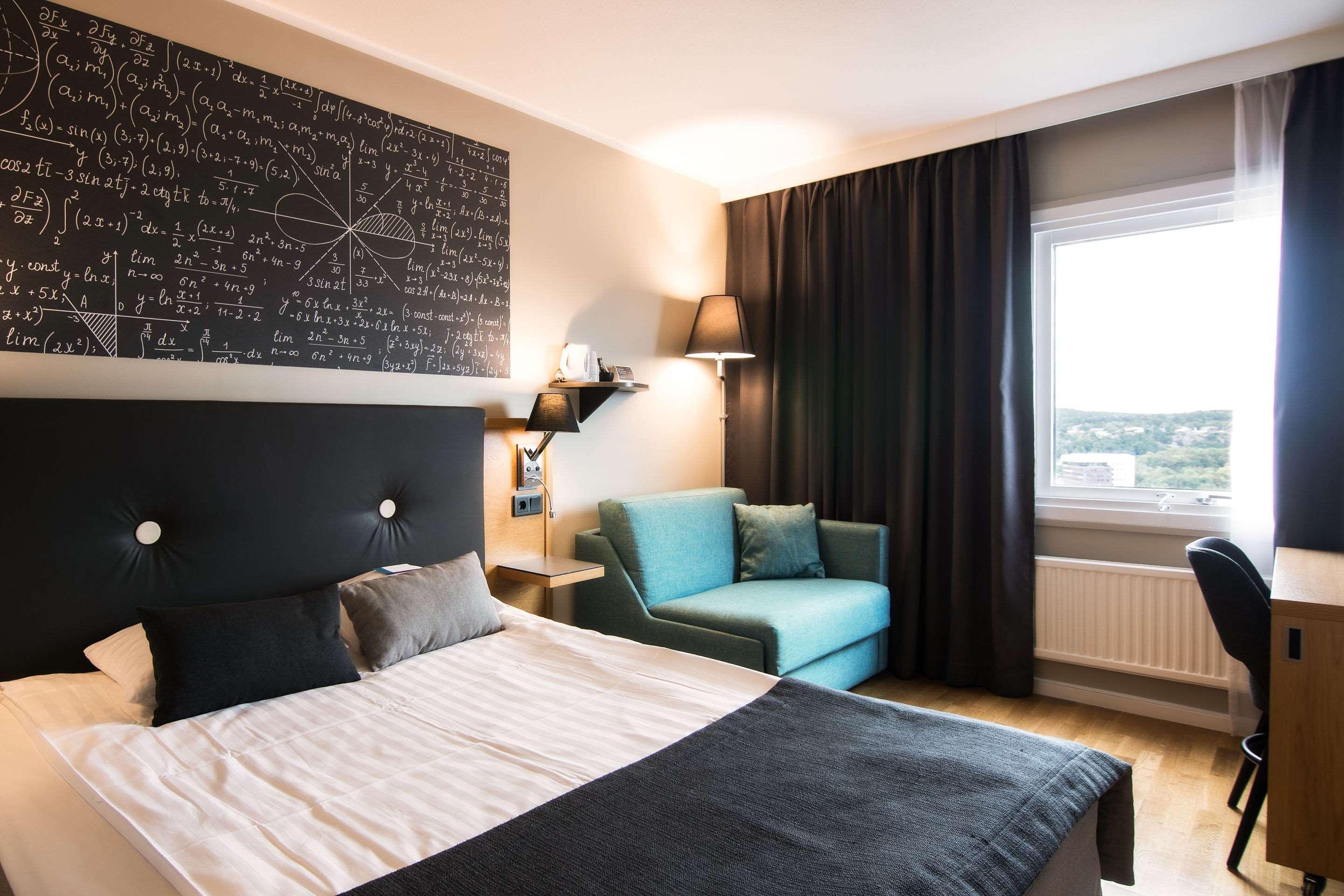 Comfort Hotel Panorama Göteborg Dış mekan fotoğraf