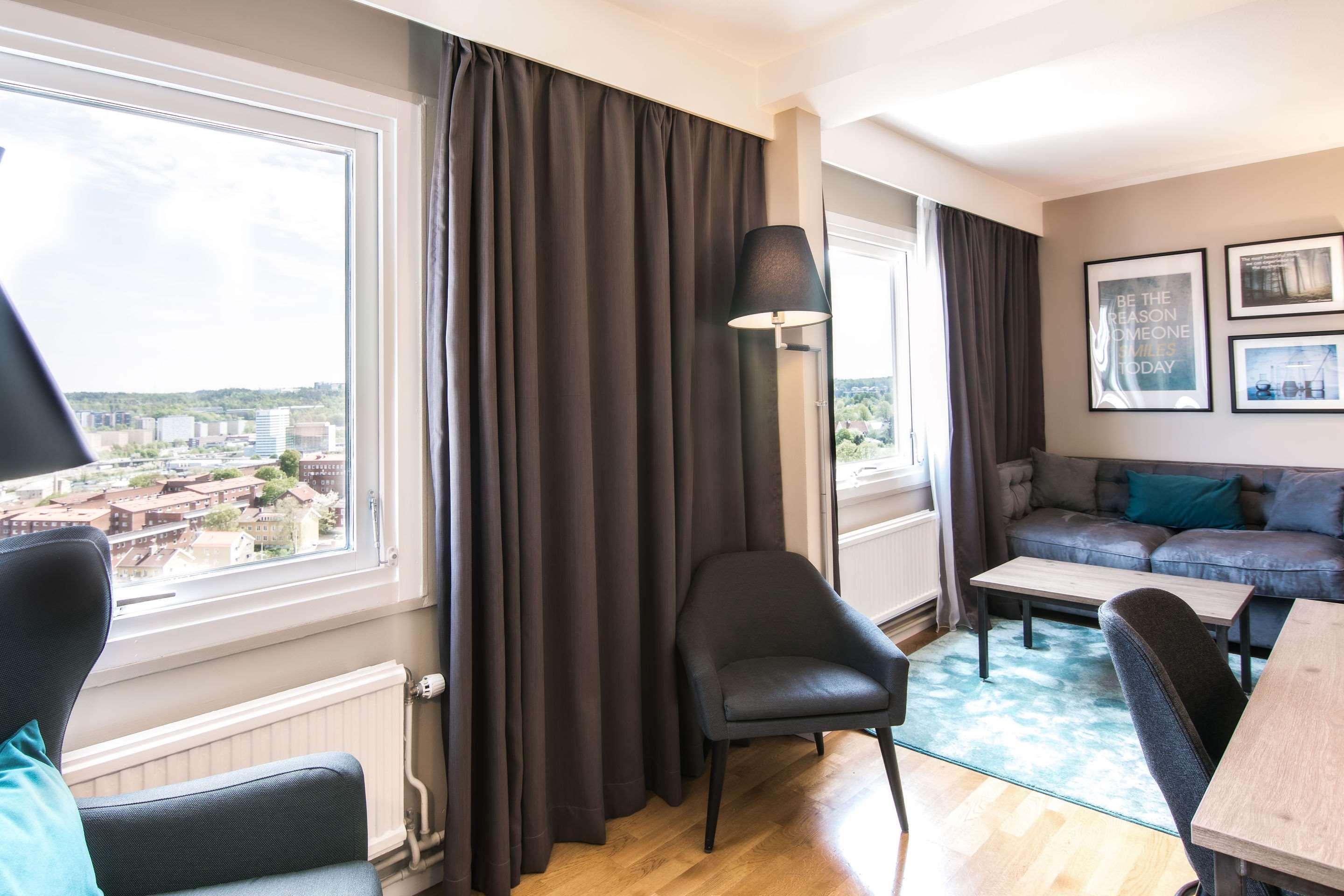 Comfort Hotel Panorama Göteborg Dış mekan fotoğraf