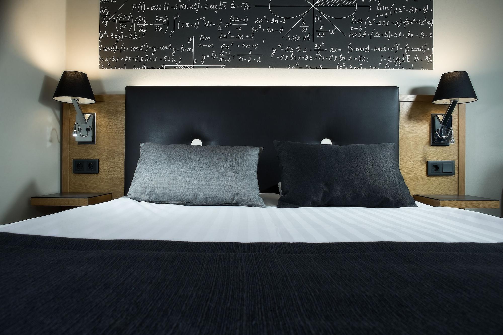 Comfort Hotel Panorama Göteborg Dış mekan fotoğraf