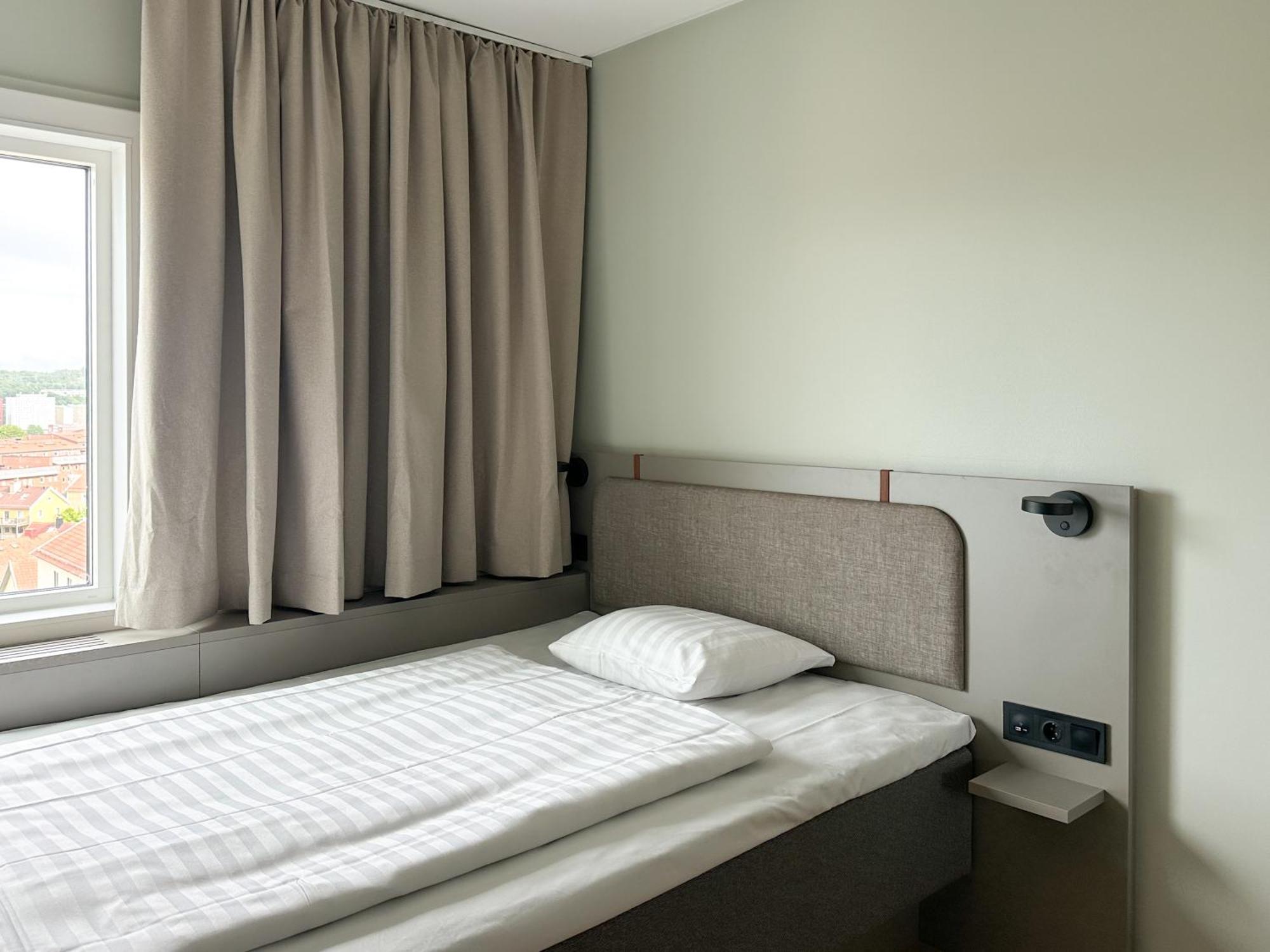 Comfort Hotel Panorama Göteborg Dış mekan fotoğraf
