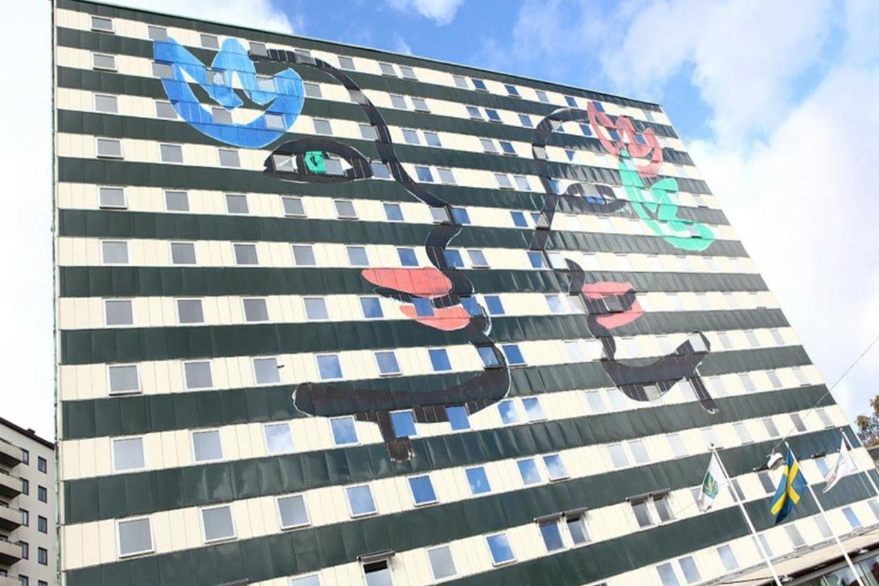 Comfort Hotel Panorama Göteborg Dış mekan fotoğraf